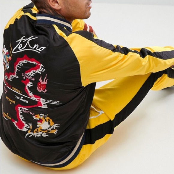 🔥 Diesel J-Crust souvenir Jacket - Picture 6 of 6